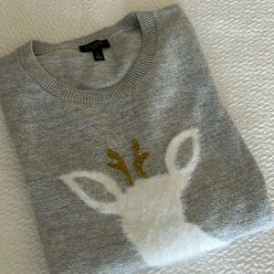 Lightweight Holiday Sweater